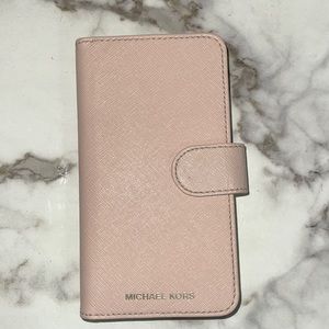 Michael Kors IPhone 10/XS Max folio